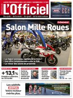 L'Officiel du Cycle